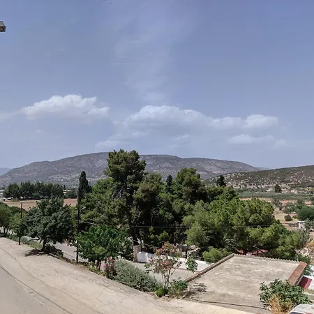 Tonia's Place Tatil Evi Ermioni